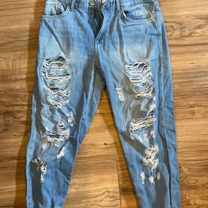 Boyfriend Jeans